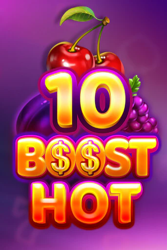 Играть в 10 Boost Hot от Felix Gaming | Казино Сhampion Slots 