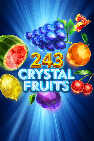 Играть в 243 Crystal Fruits от TomHorn | Казино Сhampion Slots 
