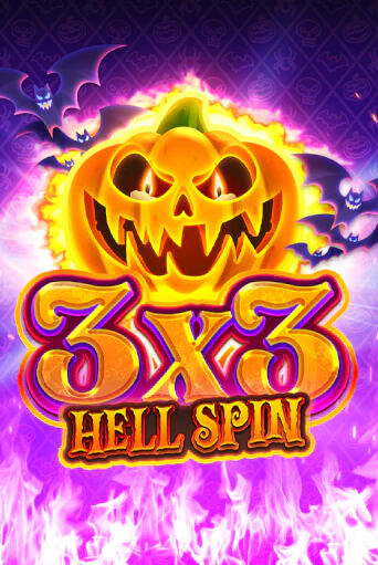 Играть в 3X3 Hell Spin от Gamzix | Казино Сhampion Slots 