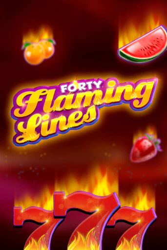 Играть в 40 Flaming Lines от Zeusplay | Казино Сhampion Slots 