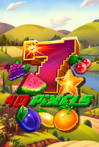 Играть в 40 Pixels от Felix Gaming | Казино Сhampion Slots 