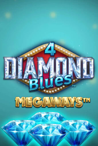 Играть в 4 Diamond Blues™ - Megaways™ от Games Global | Казино Сhampion Slots 