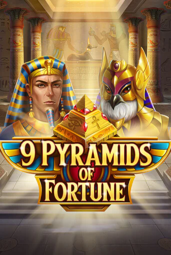 Играть в 9 Pyramids of Fortune от Stakelogic | Казино Сhampion Slots 