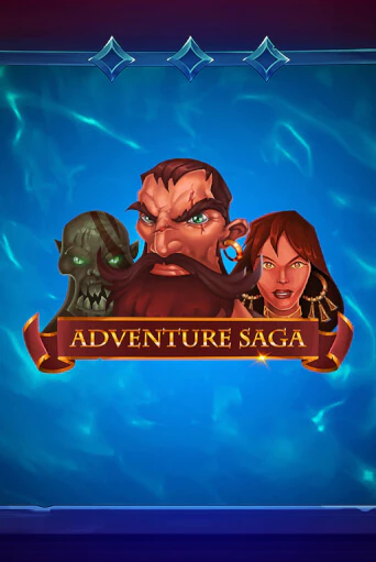 Играть в Adventure Saga от 7Mojos | Казино Сhampion Slots 