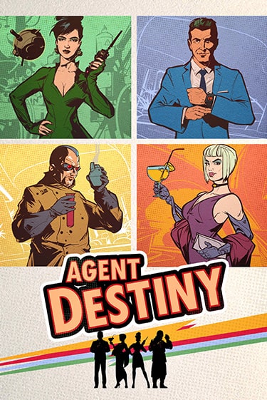 Играть в Agent Destiny от Play'n GO | Казино Сhampion Slots 