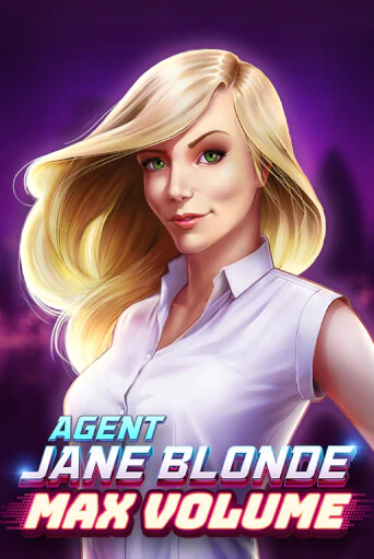 Играть в Agent Jane Blonde Max Volume от Games Global | Казино Сhampion Slots 