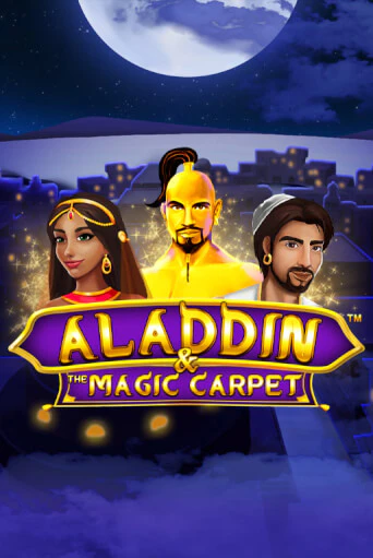 Играть в Aladdin And The Magic Carpet от Synot Games | Казино Сhampion Slots 