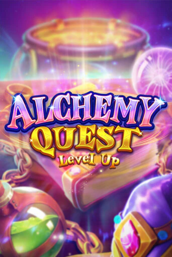 Играть в Alchemy Quest Level Up от Spadegaming | Казино Сhampion Slots 