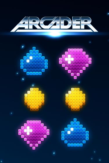 Играть в Arcader от Thunderkick | Казино Сhampion Slots 