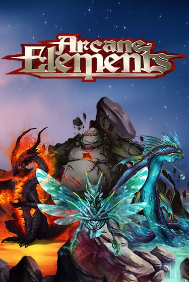 Играть в Arcane Elements от Habanero | Казино Сhampion Slots 