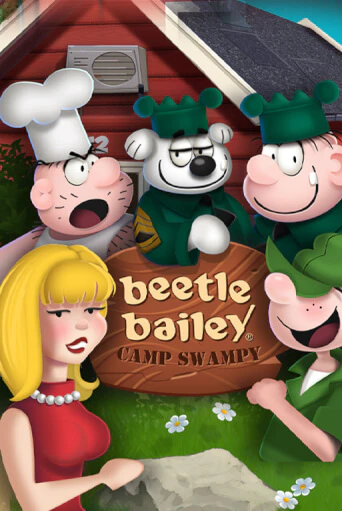 Играть в Beetle Bailey от Lady Luck Games | Казино Сhampion Slots 