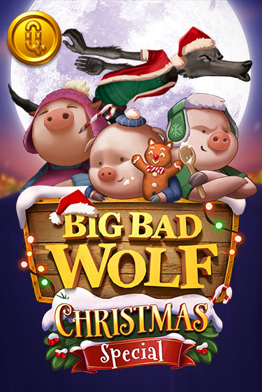 Играть в Big Bad Wolf Christmas Special от Quickspin | Казино Сhampion Slots 
