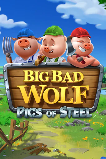 Играть в Big Bad Wolf: Pigs of Steel от Quickspin | Казино Сhampion Slots 