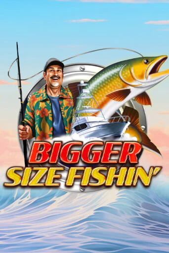 Играть в Bigger Size Fishin от Red Rake Gaming | Казино Сhampion Slots 