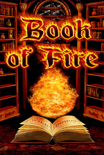 Играть в Book of Fire от Merkur Gaming | Казино Сhampion Slots 