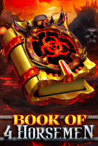 Играть в Book Of 4 Horseman от Spinomenal | Казино Сhampion Slots 