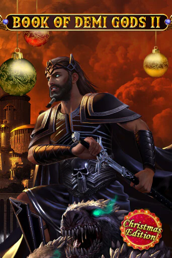 Играть в Book Of Demi Gods II - Christmas Edition от Spinomenal | Казино Сhampion Slots 