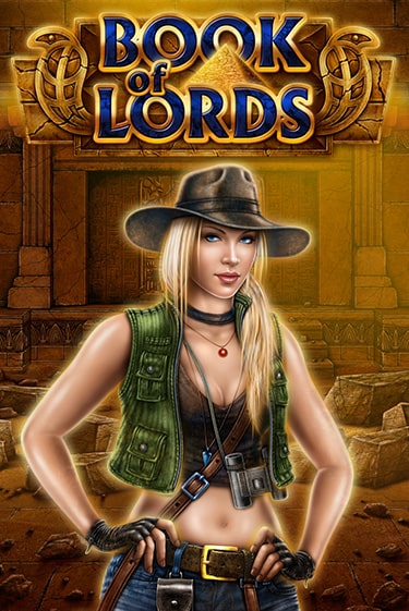 Играть в Book of Lords от Amatic | Казино Сhampion Slots 