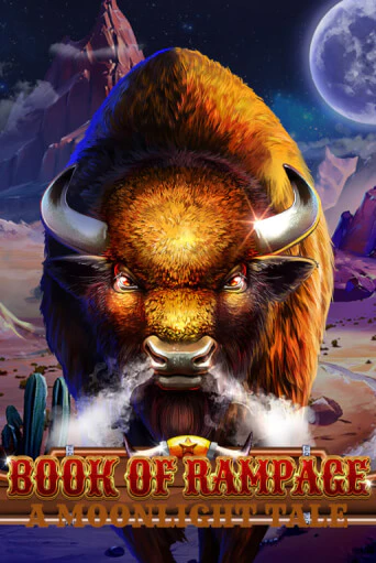 Играть в Book Of Rampage - A Moonlight Tale от Spinomenal | Казино Сhampion Slots 