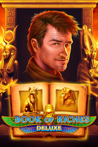 Играть в Book Of Riches Deluxe от Ruby Play | Казино Сhampion Slots 