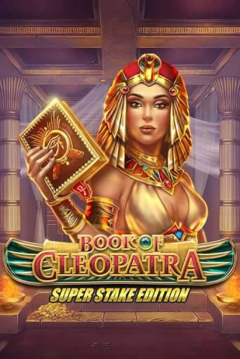 Играть в Book of Cleopatra Super Stake от Stakelogic | Казино Сhampion Slots 