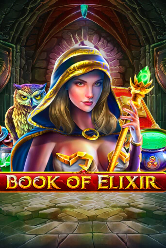Играть в Book of Elixir от Gamebeat | Казино Сhampion Slots 