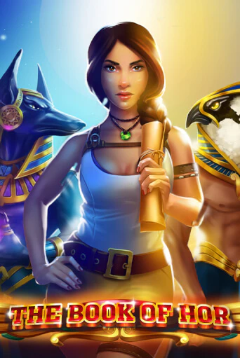 Играть в Book Of Hor от Zillion Games | Казино Сhampion Slots 