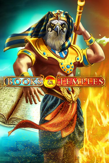 Играть в Books & Temples от Gamomat | Казино Сhampion Slots 