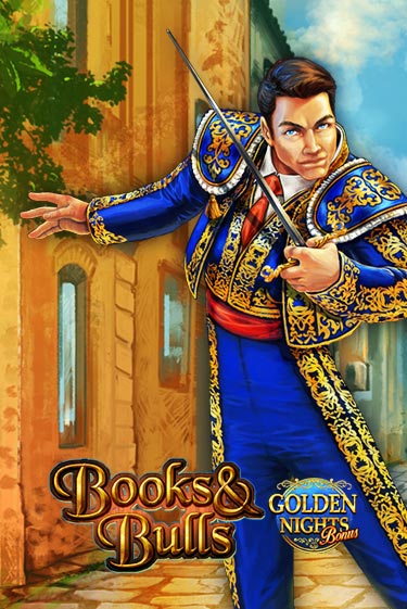 Играть в Books & Bulls Golden Nights от Gamomat | Казино Сhampion Slots 