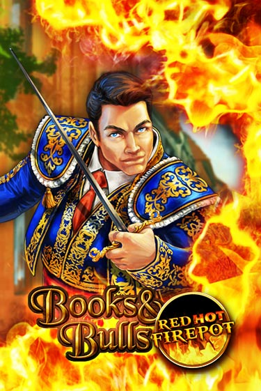 Играть в Books & Bulls Red Hot Firepot от Gamomat | Казино Сhampion Slots 