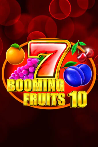 Играть в Booming Fruits 10 от 1spin4win | Казино Сhampion Slots 