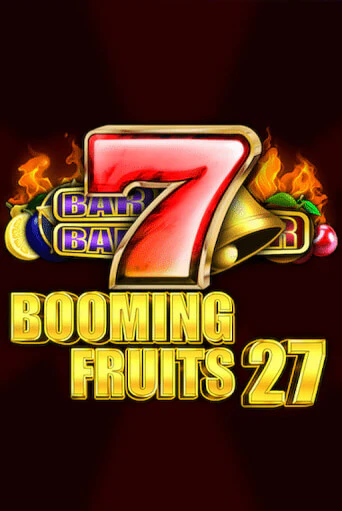 Играть в Booming Fruits 27 от 1spin4win | Казино Сhampion Slots 