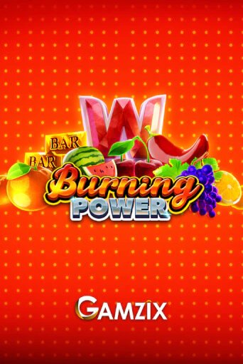Играть в Burning Power от Gamzix | Казино Сhampion Slots 