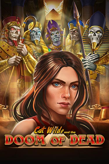 Играть в Cat Wilde and the Doom of Dead от Play'n GO | Казино Сhampion Slots 