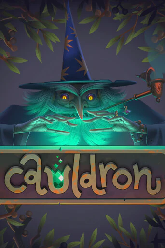 Играть в Cauldron от Peter & Sons | Казино Сhampion Slots 