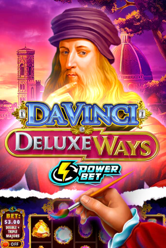 Играть в Da Vinci DeluxeWays от High 5 | Казино Сhampion Slots 