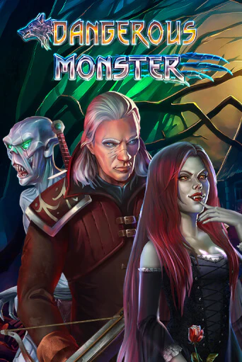Играть в Dangerous Monster от Gamebeat | Казино Сhampion Slots 