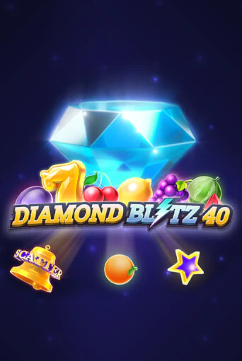 Играть в Diamond Blitz 40 от Fugaso | Казино Сhampion Slots 