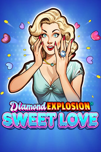 Играть в Diamond Explosion Sweet Love от Ruby Play | Казино Сhampion Slots 