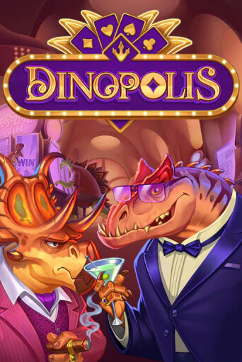 Играть в Dinopolis от Push Gaming | Казино Сhampion Slots 