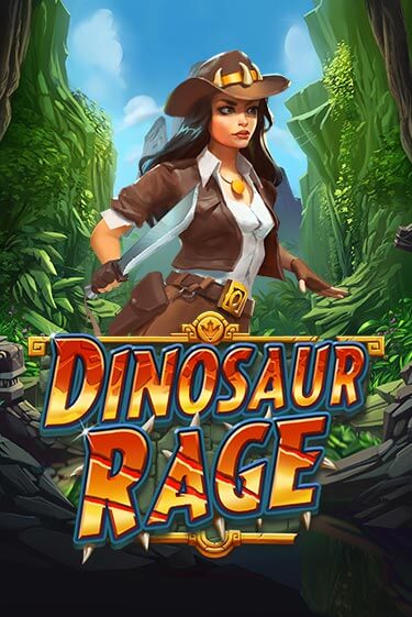 Играть в Dinosaur Rage от Quickspin | Казино Сhampion Slots 