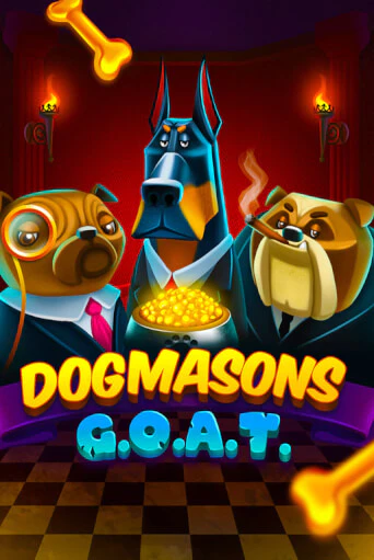 Играть в Dogmasons от Popiplay | Казино Сhampion Slots 