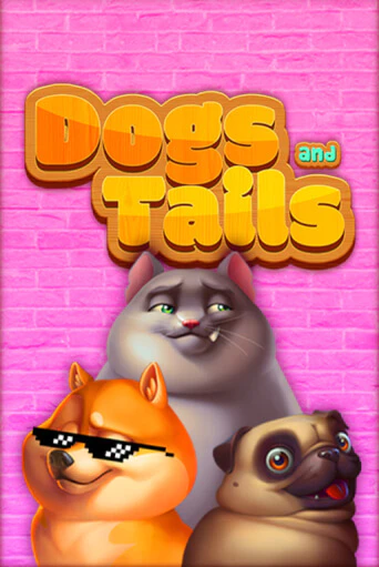 Играть в Dogs and Tails от Gamzix | Казино Сhampion Slots 