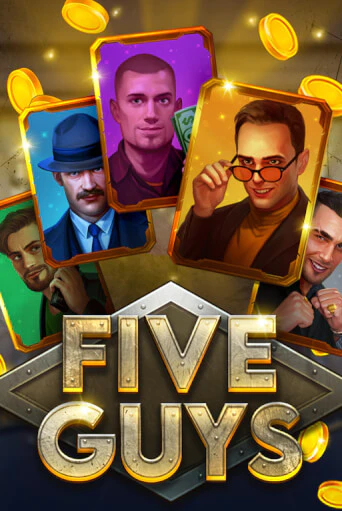 Играть в Five Guys от Popiplay | Казино Сhampion Slots 