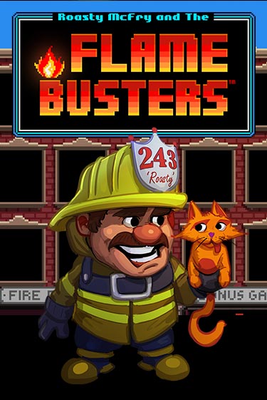 Играть в Flame Busters от Thunderkick | Казино Сhampion Slots 