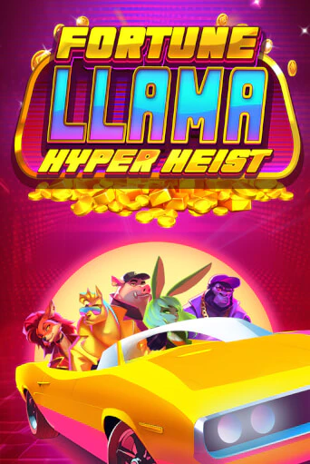 Играть в Fortune Llama Hyper Heist от Fantasma Games | Казино Сhampion Slots 
