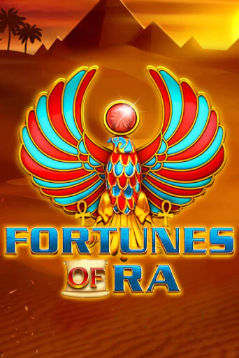 Играть в Fortunes of Ra от Blueprint Gaming | Казино Сhampion Slots 