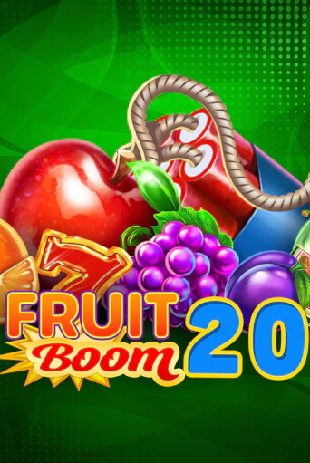 Играть в Fruit Boom 20 от Pateplay | Казино Сhampion Slots 