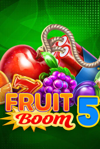 Играть в Fruit Boom 5 от Pateplay | Казино Сhampion Slots 