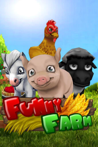Играть в Funny Farm от SimplePlay | Казино Сhampion Slots 